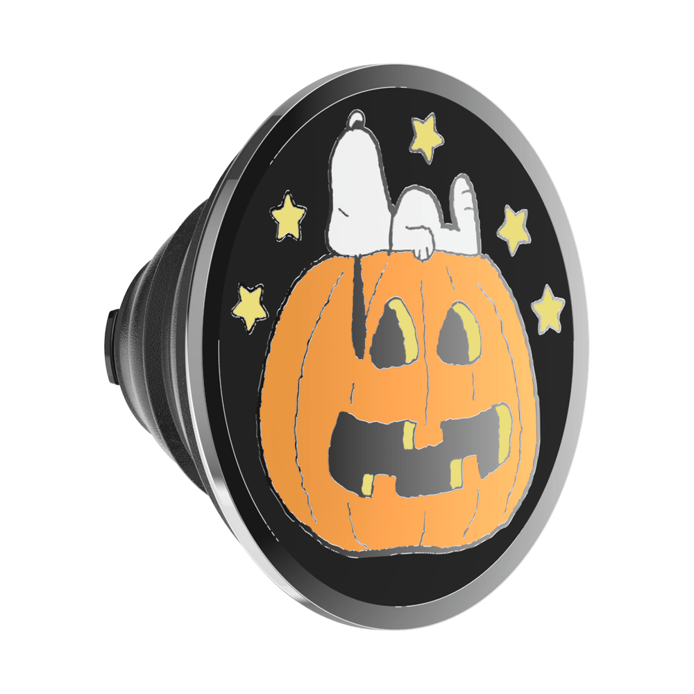 Enamel Snoopy Pumpkin — MagSafe PopGrip - US 79582