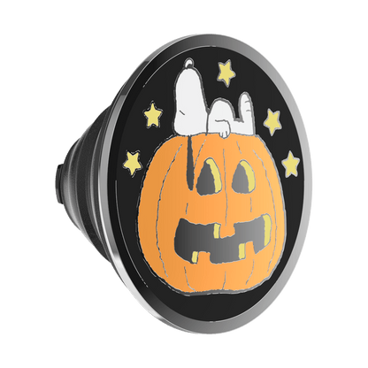 Enamel Snoopy Pumpkin — MagSafe PopGrip - US 89854