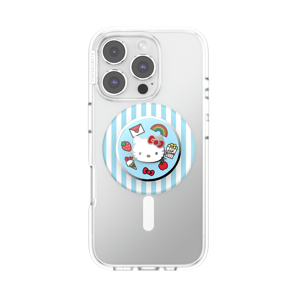 Enamel Spinner Hello Kitty's Goodies —  MagSafe PopGrip - US 88870