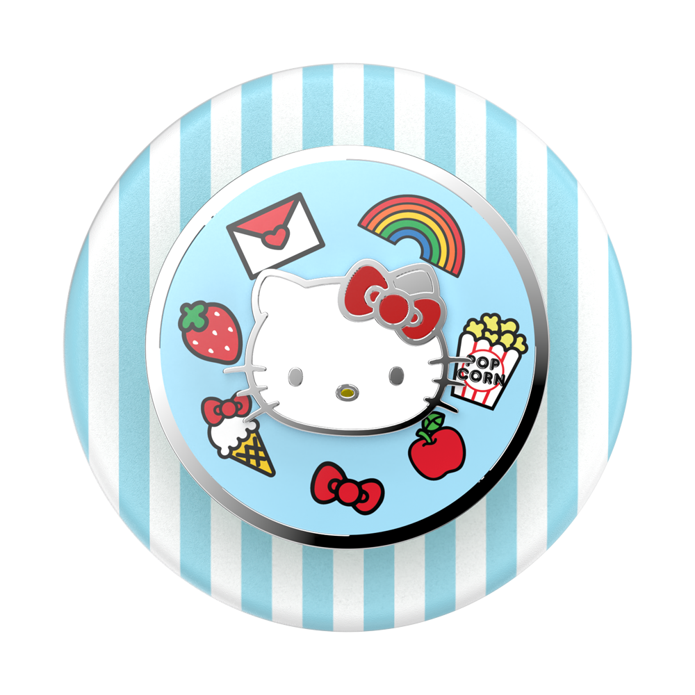 Enamel Spinner Hello Kitty's Goodies —  MagSafe PopGrip - US 88870