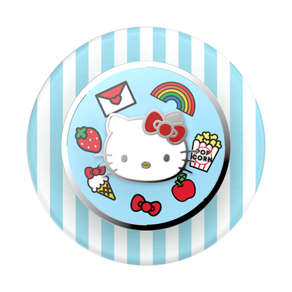 Enamel Spinner Hello Kitty's Goodies —  MagSafe PopGrip - US 10204
