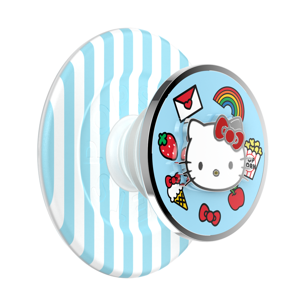 Enamel Spinner Hello Kitty's Goodies —  MagSafe PopGrip - US 18740