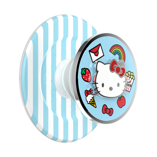 Enamel Spinner Hello Kitty's Goodies —  MagSafe PopGrip - US 54593