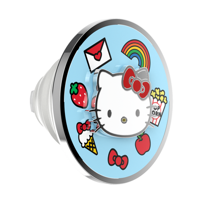Enamel Spinner Hello Kitty's Goodies —  MagSafe PopGrip - US 33231