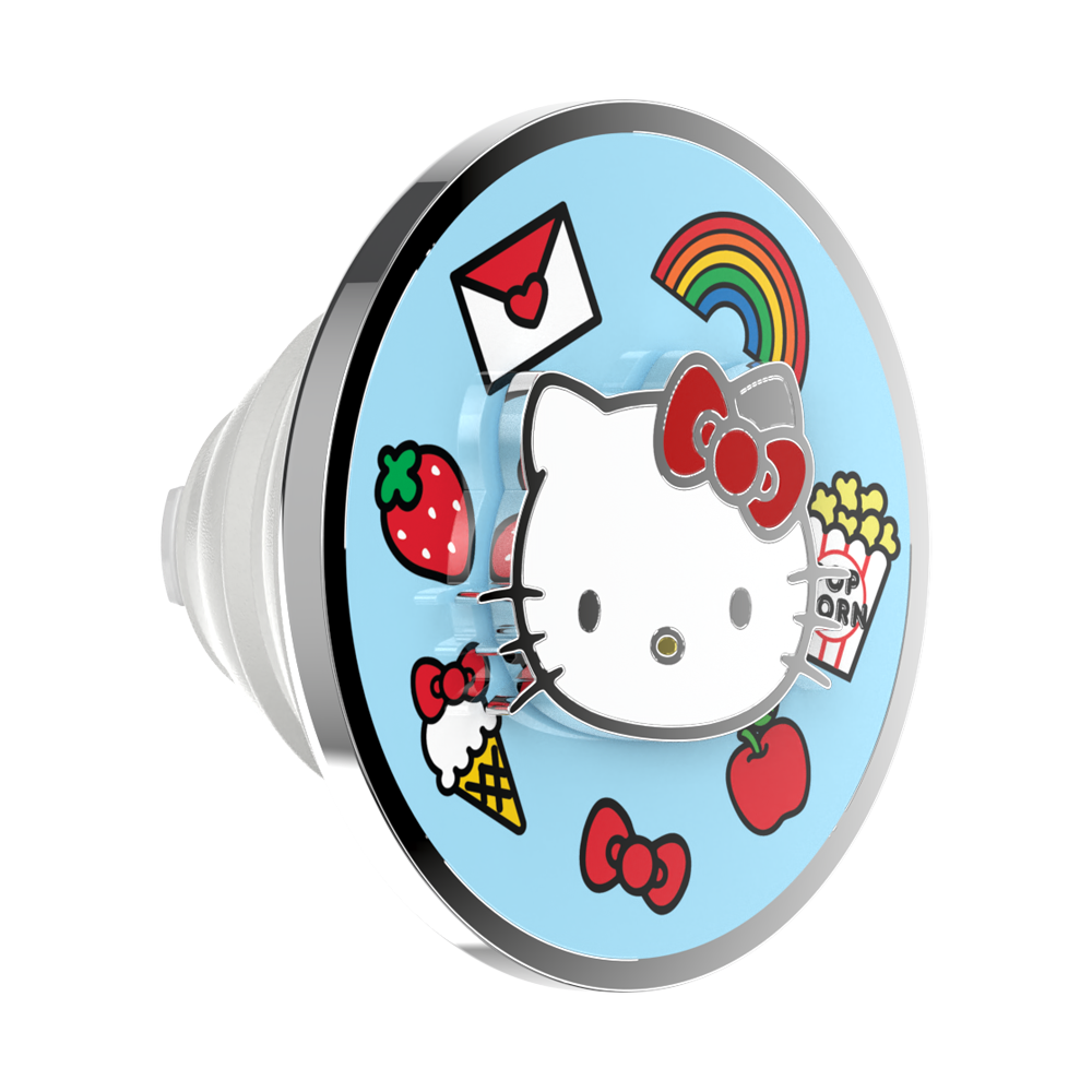 Enamel Spinner Hello Kitty's Goodies  —  PopTop - US 25549