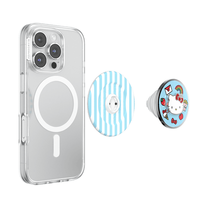 Enamel Spinner Hello Kitty's Goodies —  MagSafe PopGrip - US 10204