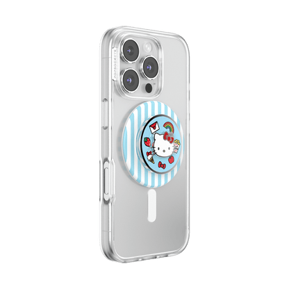 Enamel Spinner Hello Kitty's Goodies —  MagSafe PopGrip - US 33231
