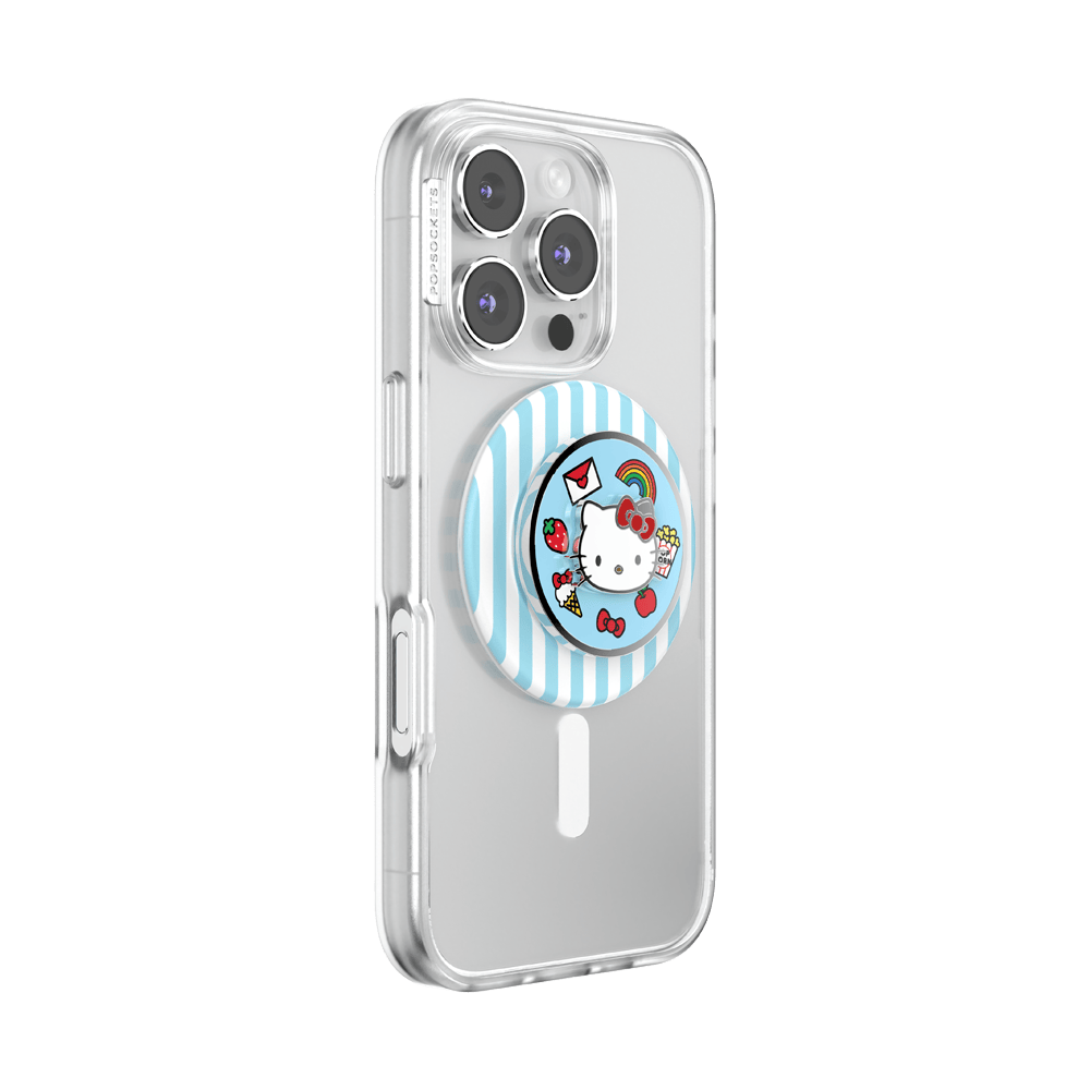 Enamel Spinner Hello Kitty's Goodies —  MagSafe PopGrip - US 41768