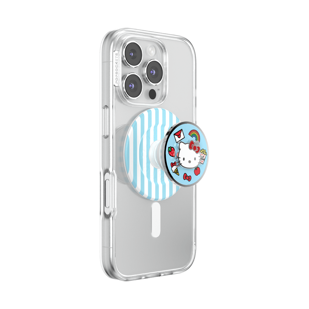 Enamel Spinner Hello Kitty's Goodies —  MagSafe PopGrip - US 88870