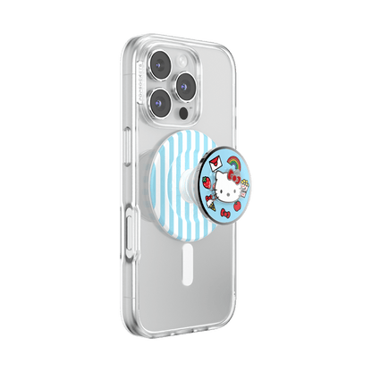 Enamel Spinner Hello Kitty's Goodies —  MagSafe PopGrip - US 33231