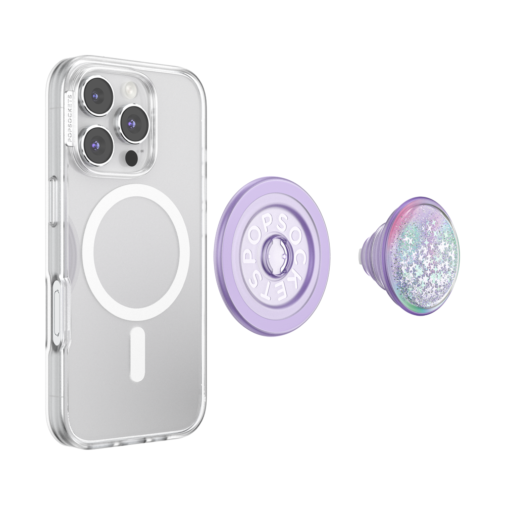 Tidepool Squishy Unicorn Magic —  MagSafe PopGrip - US 73069