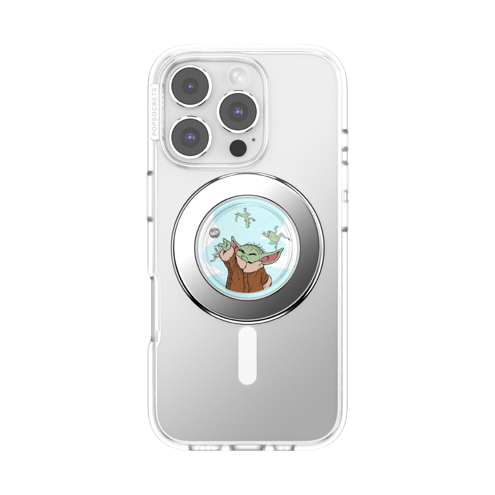 Tidepool Squishy Force Snack —  MagSafe PopGrip - US 20079