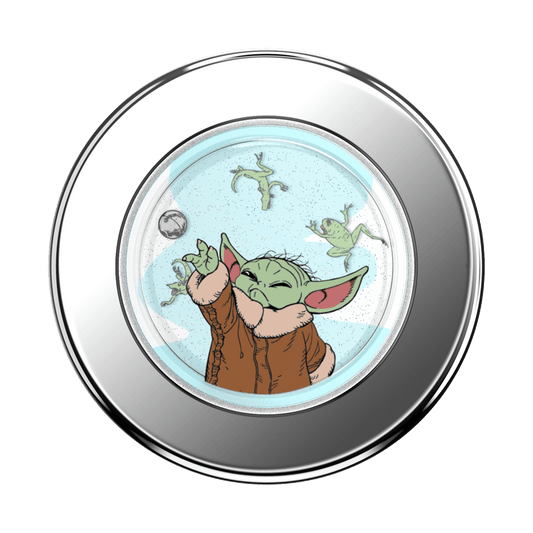 Tidepool Squishy Force Snack —  MagSafe PopGrip - US 20079