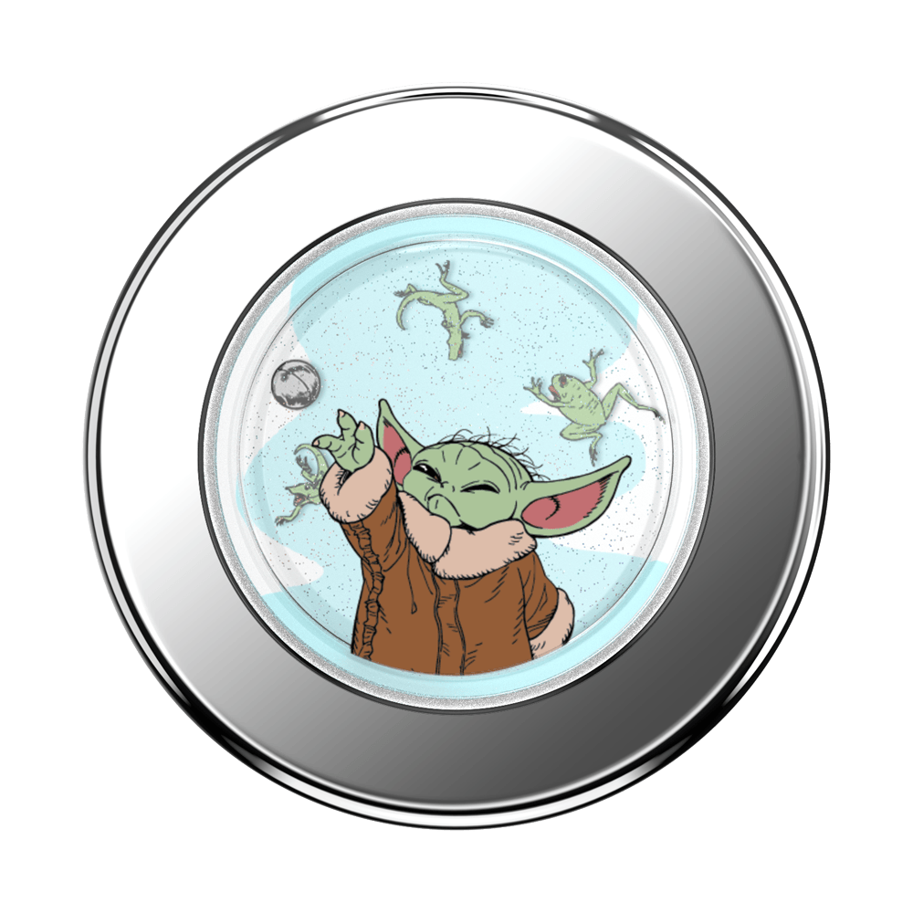 Tidepool Squishy Force Snack —  MagSafe PopGrip - US 61951
