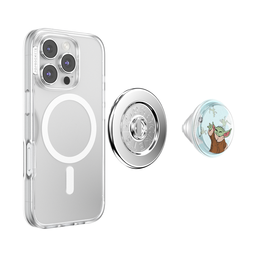 Tidepool Squishy Force Snack —  MagSafe PopGrip - US 56408