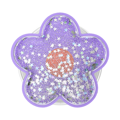 Tidepool Squishy Daisy Lavender — MagSafe PopGrip - US 45884