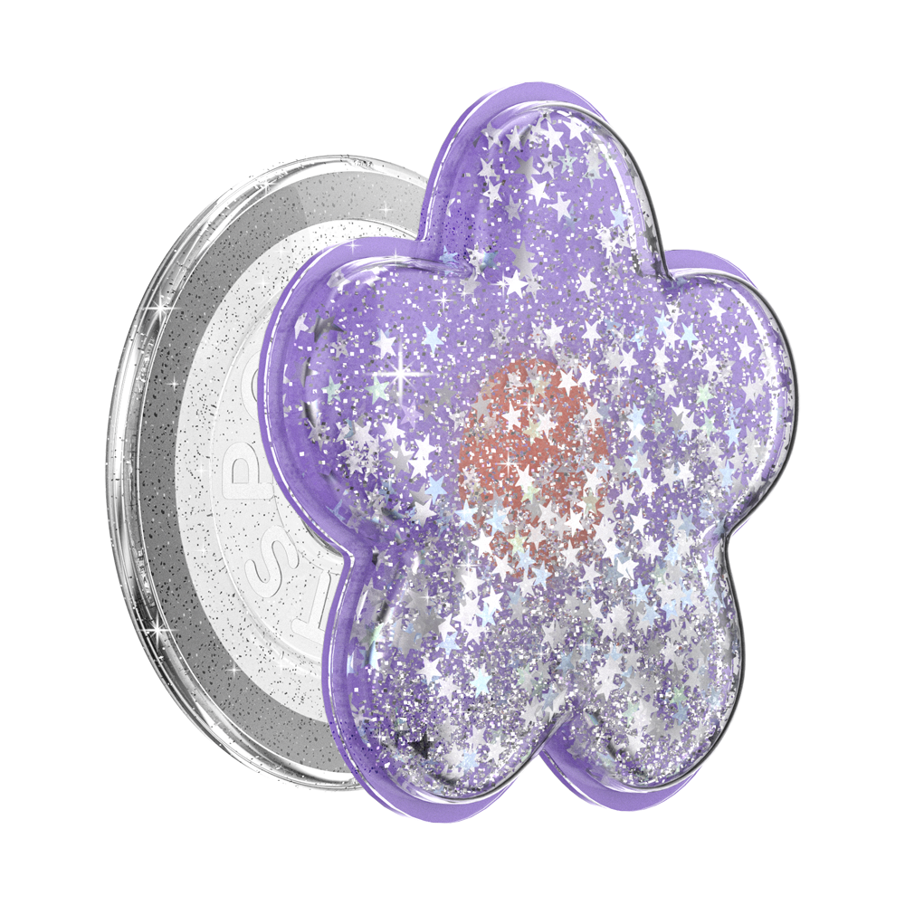 Tidepool Squishy Daisy Lavender — MagSafe PopGrip - US 45884