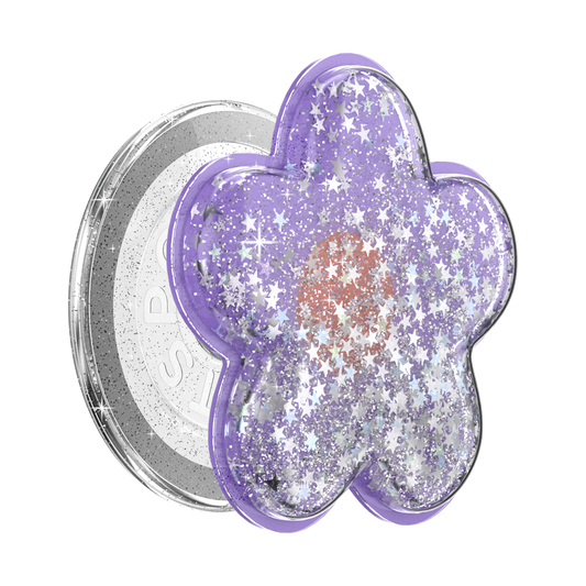 Tidepool Squishy Daisy Lavender — MagSafe PopGrip - US 45884