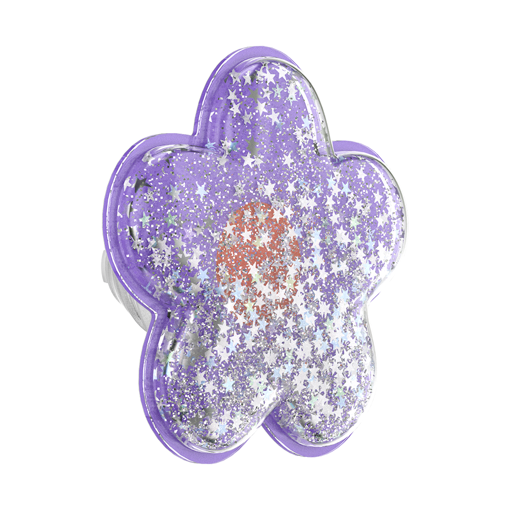 Tidepool Squishy Daisy Lavender — MagSafe PopGrip - US 09794