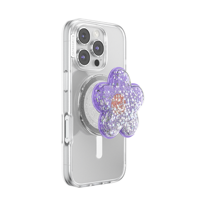 Tidepool Squishy Daisy Lavender — MagSafe PopGrip - US 45884