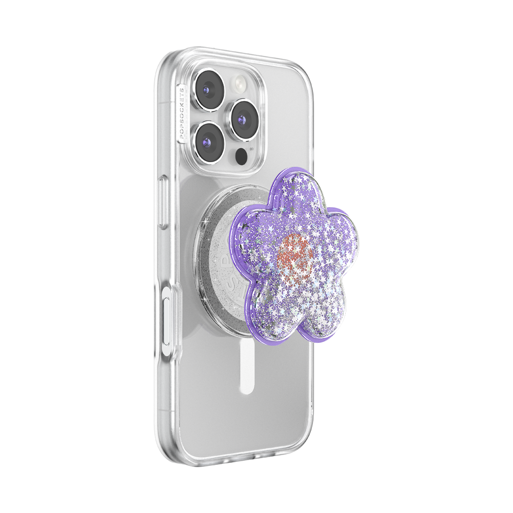 Tidepool Squishy Daisy Lavender — MagSafe PopGrip - US 42652