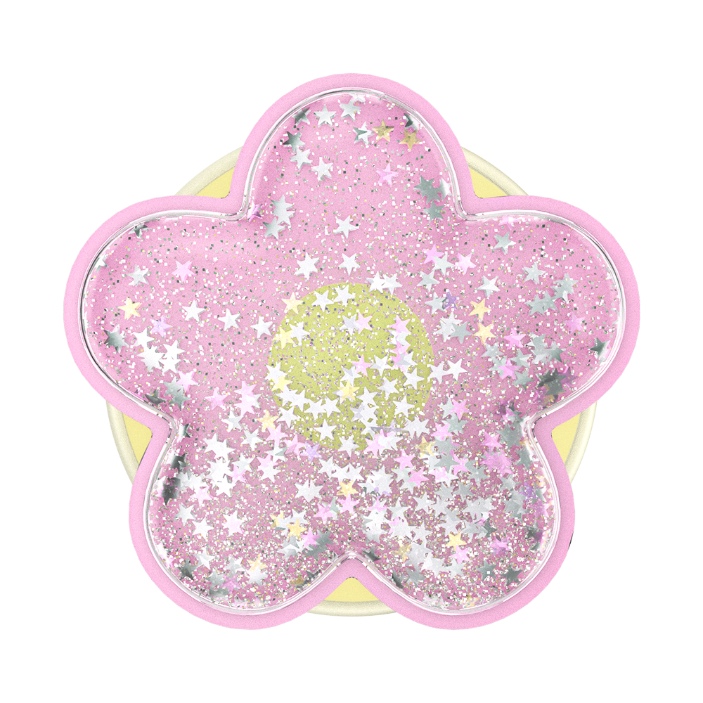 Tidepool Squishy Daisy Pink — MagSafe PopGrip - US 86631