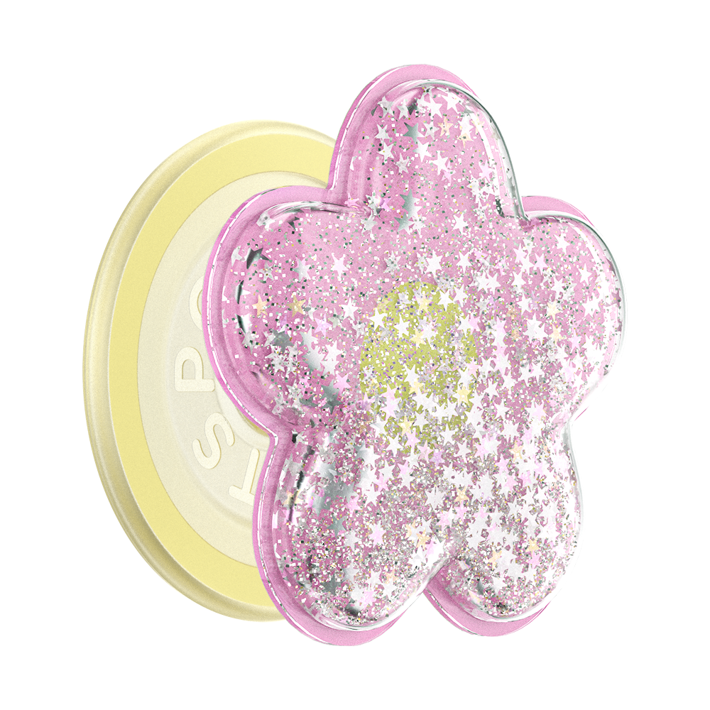 Tidepool Squishy Daisy Pink — MagSafe PopGrip - US 86631