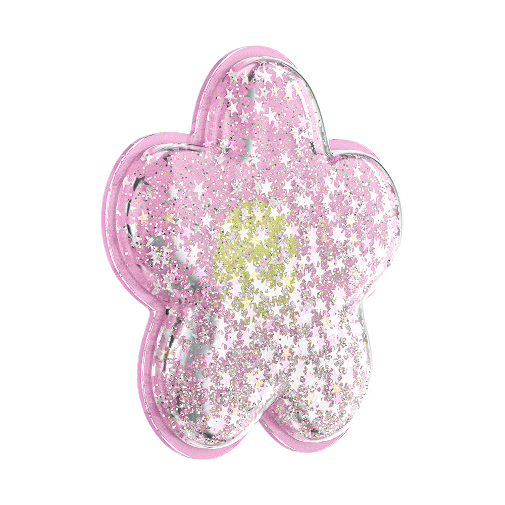 Tidepool Squishy Daisy Pink — MagSafe PopGrip - US 52612