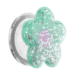 Tidepool Squishy Daisy Turquoise — MagSafe PopGrip - US 63334