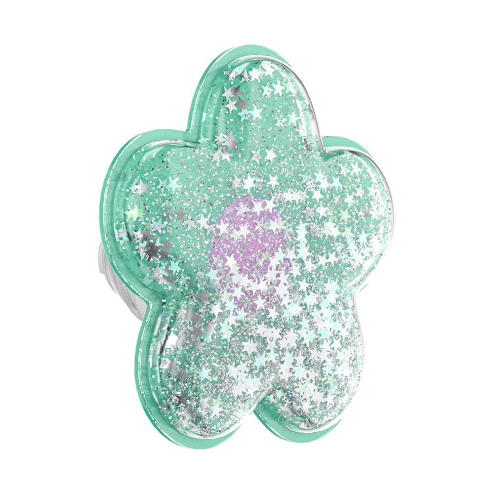 Tidepool Squishy Daisy Turquoise — MagSafe PopGrip - US 24925