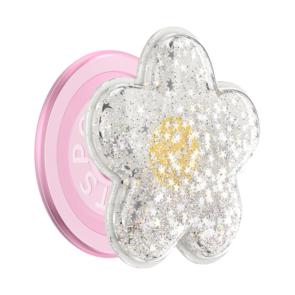 Tidepool Squishy Daisy White — MagSafe PopGrip - US 52756