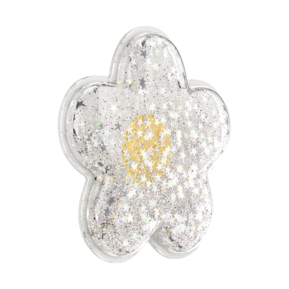 Tidepool Squishy Daisy White — MagSafe PopGrip - US 52756