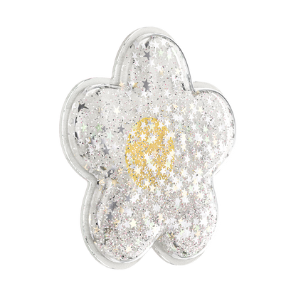 Tidepool Squishy Daisy White — MagSafe PopGrip - US 36762