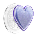 Tidepool Squishy Heart Lavender — MagSafe PopGrip - US 41341