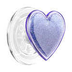 Tidepool Squishy Heart Lavender — MagSafe PopGrip - US 89236