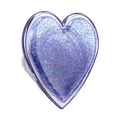 Tidepool Squishy Heart Lavender — PopTop - US 36385