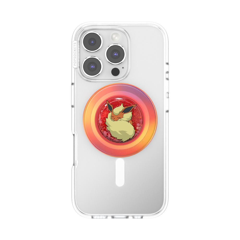 Tidepool Squishy Sleepy Flareon — MagSafe PopGrip - US 40742