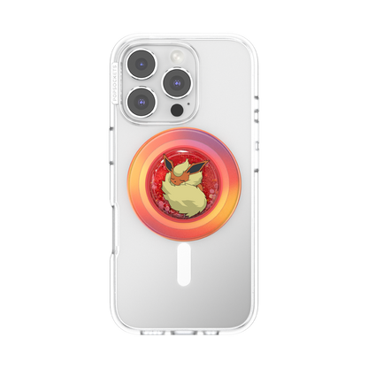 Tidepool Squishy Sleepy Flareon — MagSafe PopGrip - US 34499