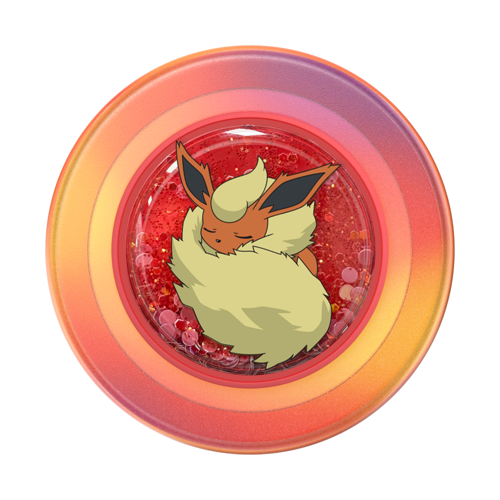 Tidepool Squishy Sleepy Flareon — MagSafe PopGrip - US 66948