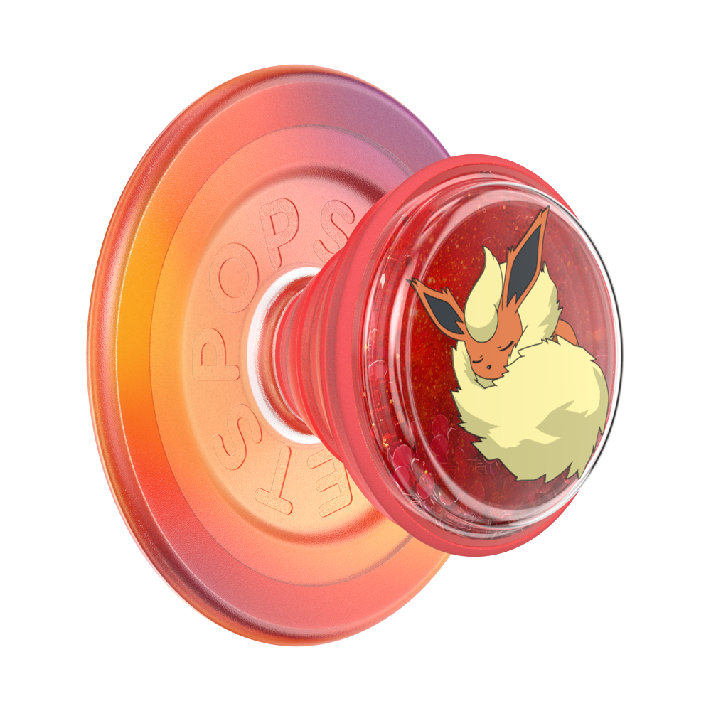 Tidepool Squishy Sleepy Flareon — MagSafe PopGrip - US 40742