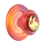 Tidepool Squishy Sleepy Flareon — MagSafe PopGrip - US 63748