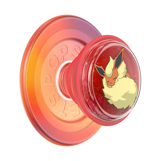Tidepool Squishy Sleepy Flareon — MagSafe PopGrip - US 66948