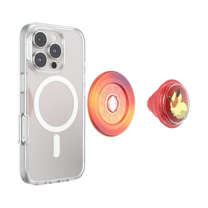 Tidepool Squishy Sleepy Flareon — MagSafe PopGrip - US 47270