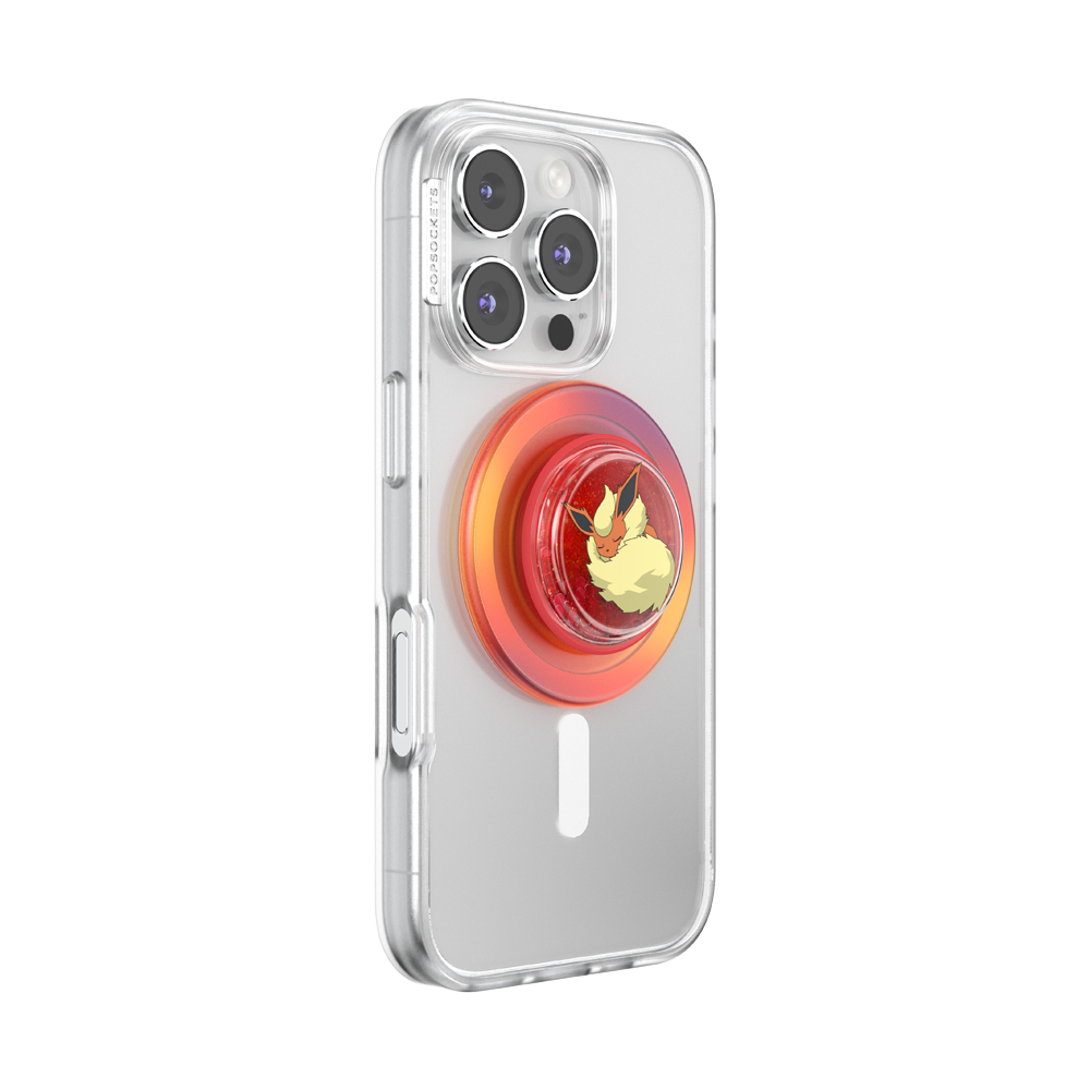 Tidepool Squishy Sleepy Flareon — MagSafe PopGrip - US 63748