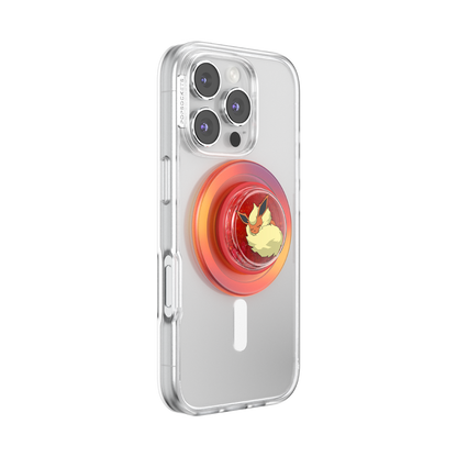 Tidepool Squishy Sleepy Flareon — MagSafe PopGrip - US 47270