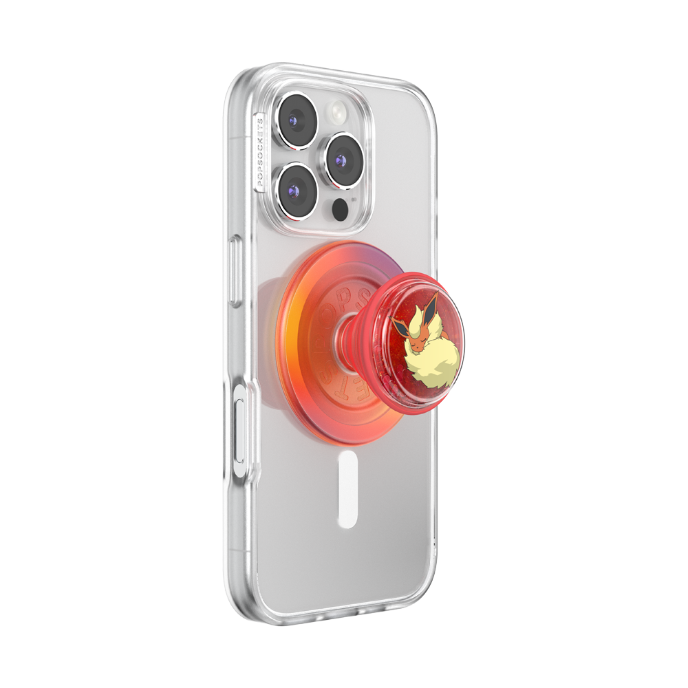 Tidepool Squishy Sleepy Flareon — MagSafe PopGrip - US 40742