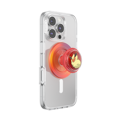Tidepool Squishy Sleepy Flareon — MagSafe PopGrip - US 47270