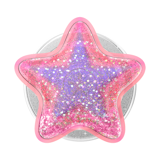 Tidepool Squishy Star Aura Pinky — MagSafe PopGrip - US 33886
