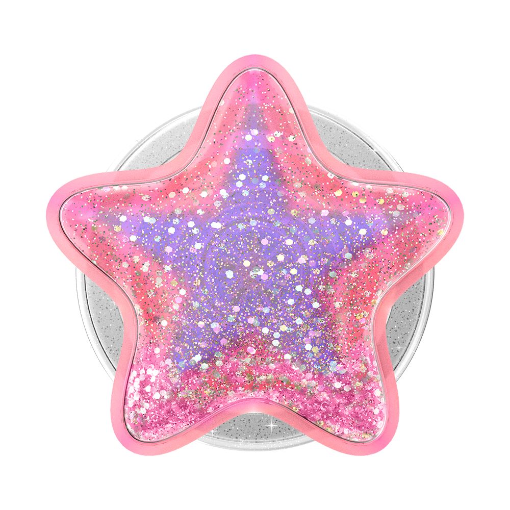 Tidepool Squishy Star Aura Pinky — MagSafe PopGrip - US 45205