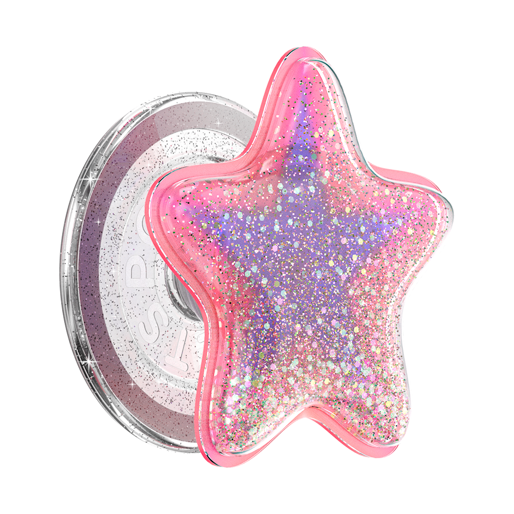 Tidepool Squishy Star Aura Pinky — MagSafe PopGrip - US 53669
